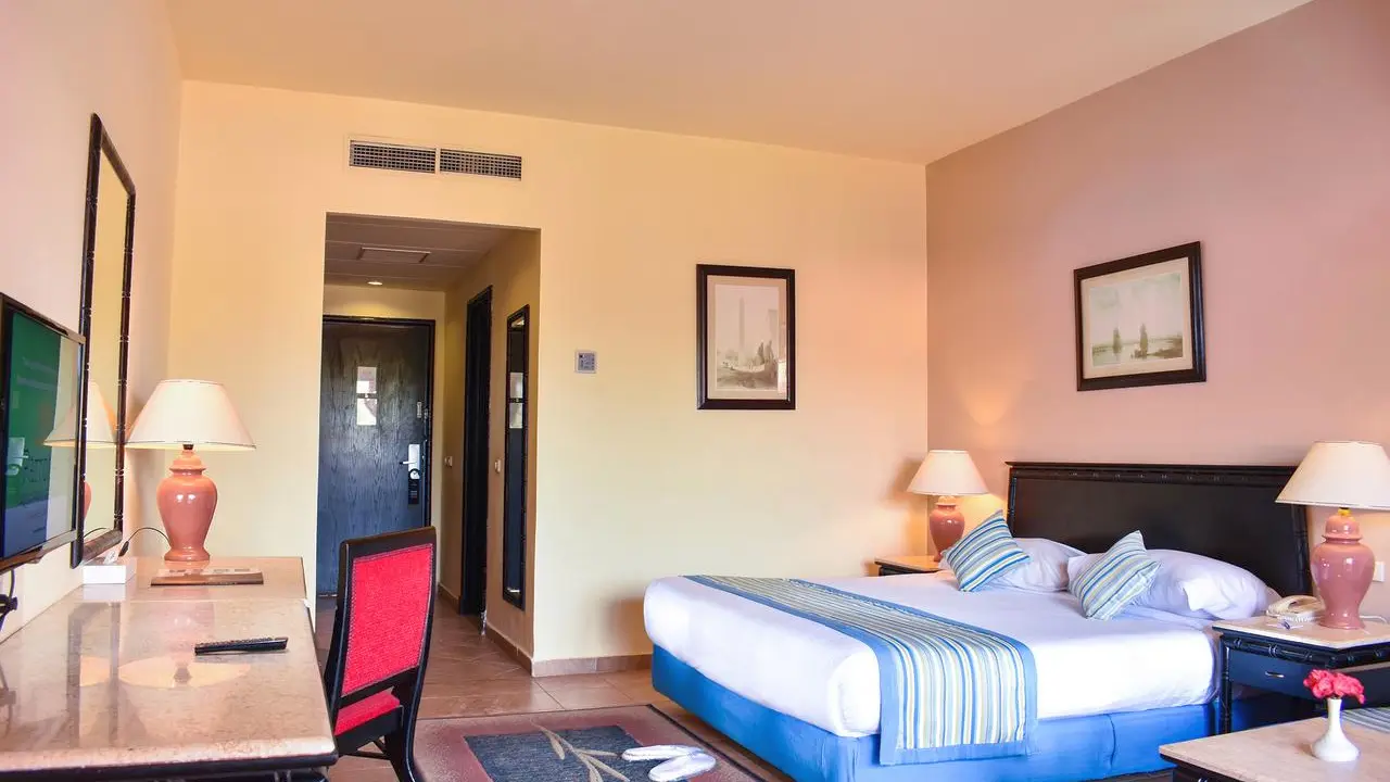 Hotel Parrotel Aqua Park - Sharm Elshikh